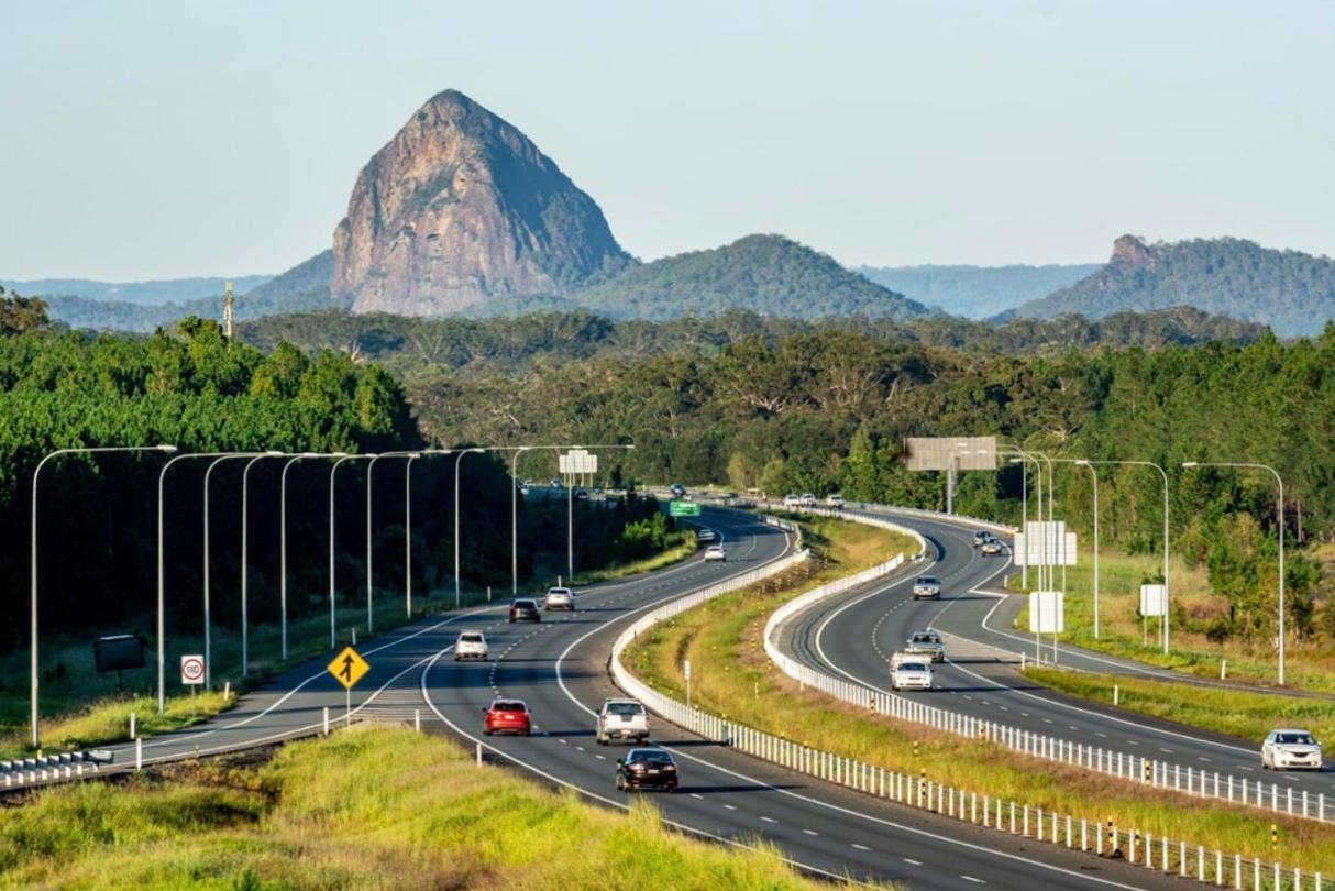 Maleny Monet Studio Экстерьер фото